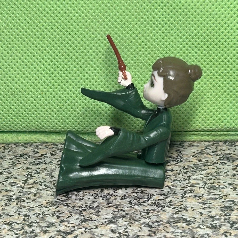 Harry Potter Magical Minis Figure Wizarding‎ World Professor Minerva McGonagall